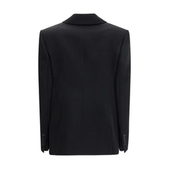 Givenchy Cut-Out Jacket - Pea Coats