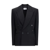 Givenchy Cut-Out Jacket - Pea Coats