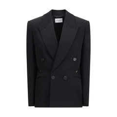 Givenchy Cut-Out Jacket - Pea Coats