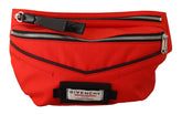 Givenchy Elegant Large Bum Belt Bag in Red and Black - Fanny Packs