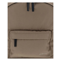 Givenchy Essential U canvas Backpack - Backpacks