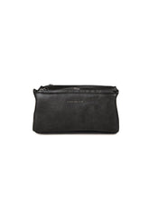 Givenchy Gray Calfskin Toiletry Bag