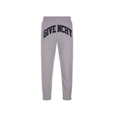 Givenchy Gray Cotton Joggers (Workout Pants) - S