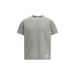 Givenchy Gray Cotton Sweatshirt