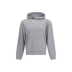 Givenchy Gray Cotton Sweatshirt