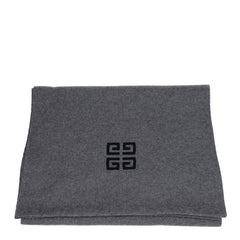 Givenchy Gray Wool Scarves - Scarves & Shawls