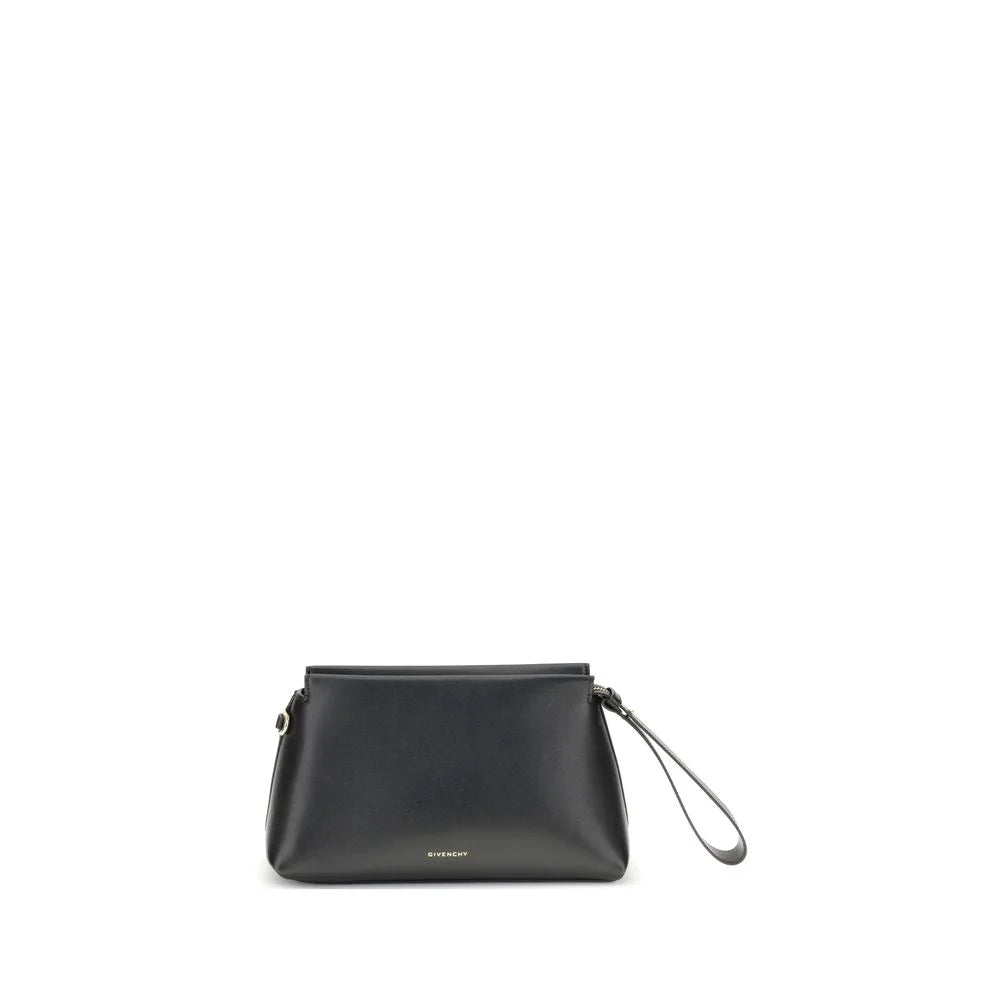 Givenchy Leather Day Pouch - Clutch Bags