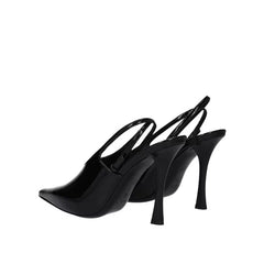 Givenchy Leather Slingback Pumps - EU36/US6 - Heels