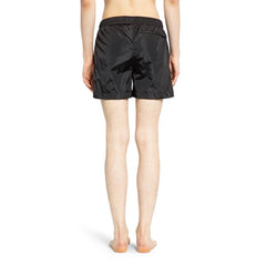 Givenchy Logo-Embroidered Swim Shorts - Swim Boxers
