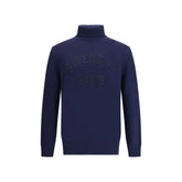 Givenchy Logo turtleneck Sweater - Sweaters