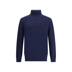 Givenchy Logo turtleneck Sweater - Sweaters