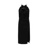 Givenchy Midi Dress with halter neckline - IT36 | XS - Dresses