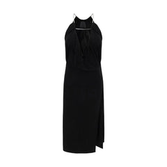 Givenchy Midi Dress with halter neckline - IT36 | XS - Dresses