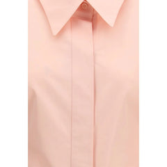 Givenchy Multicolor Cotton Shirt - IT36 | XS