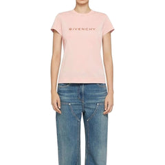 Givenchy Multicolor Cotton T-Shirt - XS