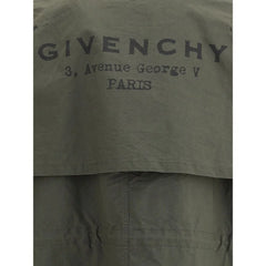 Givenchy Parka Jacket - Parkas