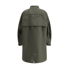 Givenchy Parka Jacket - Parkas
