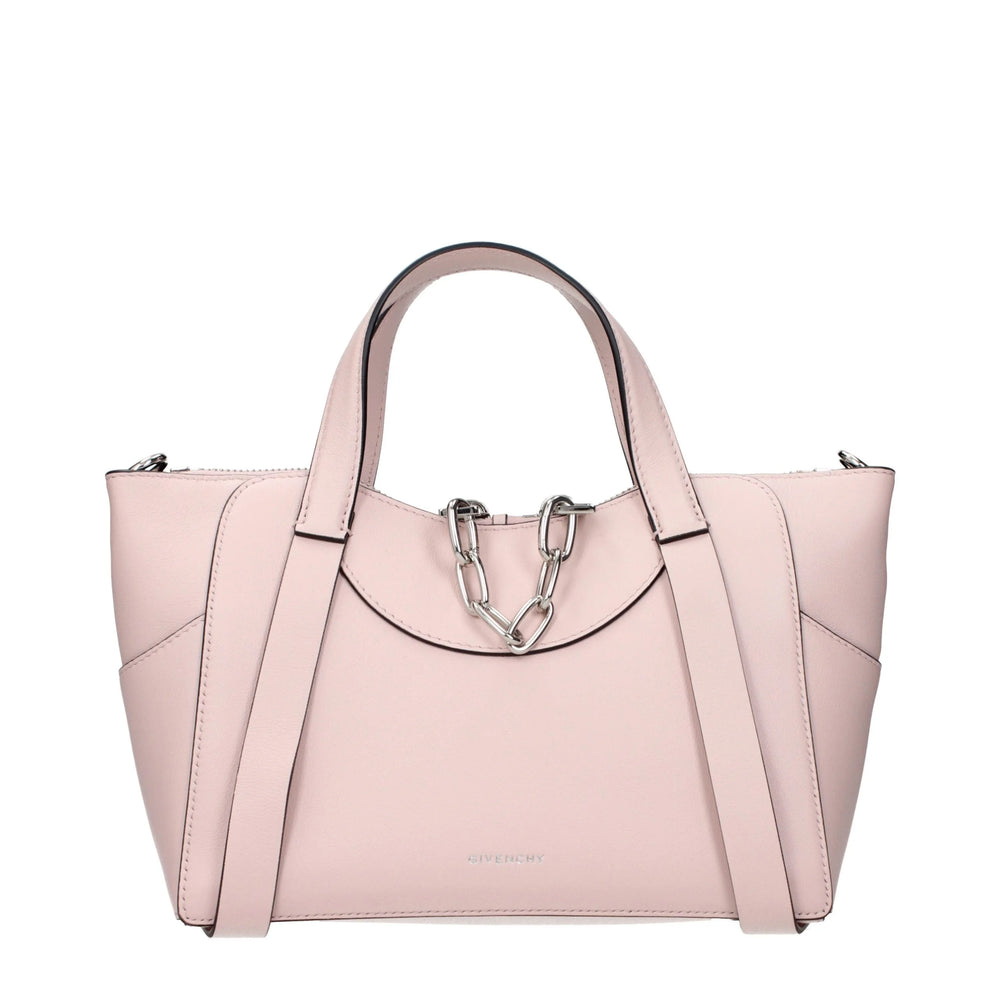 Givenchy Pink Leather Handbag