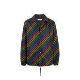 Givenchy Rainbow Chain Nylon Jacket - IT50 | L - Sport Jackets