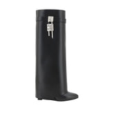 Givenchy Shark Lock Boots - EU36/US6 - Boots