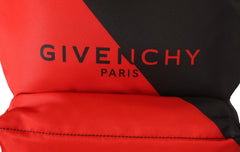 Givenchy Sleek Urban Backpack in Black and Red - Backpacks