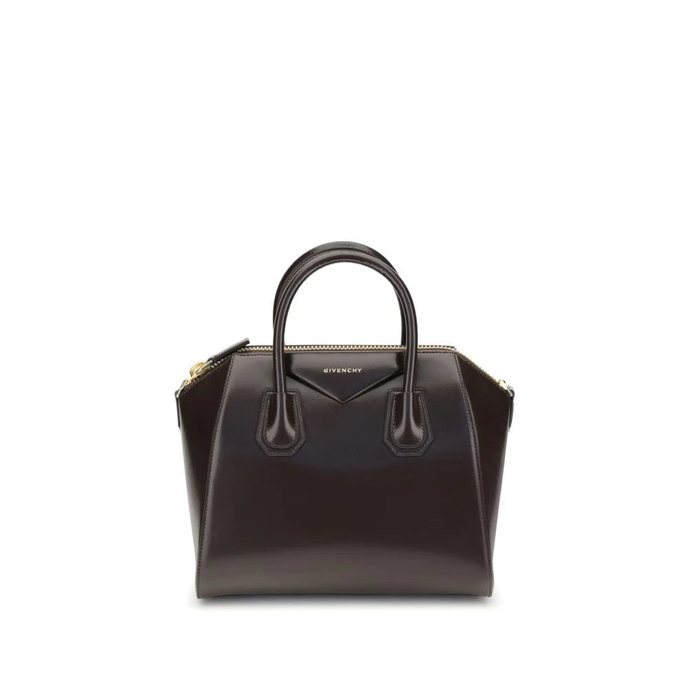 Givenchy Small Antigona Handbag - Satchel Bags