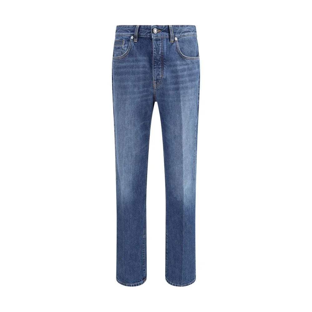 Givenchy Straight Fit Jeans - Jeans