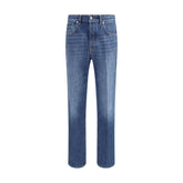 Givenchy Straight Fit Jeans - Jeans