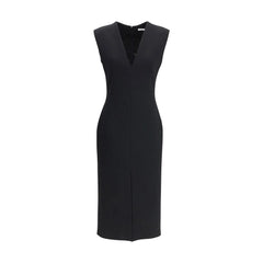 Givenchy V-Neck Pencil Dress - IT36 | XS