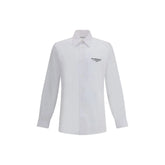 Givenchy White Cotton Dress Shirt - 39