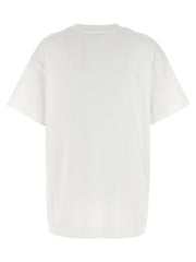 Givenchy White Cotton T-Shirt