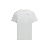Givenchy White Cotton T-Shirt