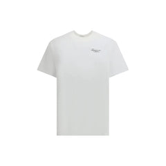 Givenchy White Cotton T-Shirt