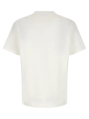 Givenchy White Cotton T-Shirt