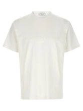 Givenchy White Cotton T-Shirt