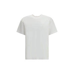 Givenchy White Cotton T-Shirt