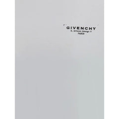 Givenchy White Cotton T-Shirt - L