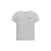 Givenchy White Cotton T-Shirt - L