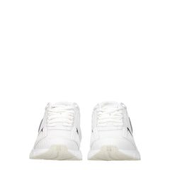 Givenchy White Fabric Athletic Sneakers