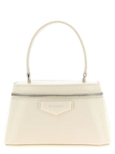 Givenchy White Leather Crossbody Bag
