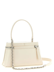 Givenchy White Leather Crossbody Bag