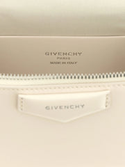 Givenchy White Leather Crossbody Bag