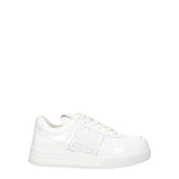 Givenchy White Leather Low Tops - EU35.5/US5.5 - Sneakers