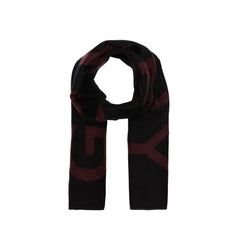 Givenchy Wool Logo Scarf - Scarves & Shawls