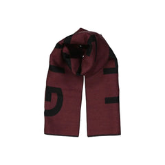 Givenchy Wool Logo Scarf - Scarves & Shawls