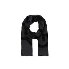 Givenchy Wool Logo Scarf - Scarves & Shawls