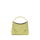 Givenchy Yellow Calf Leather Bos Taurus Handbag - Shoulder Bags