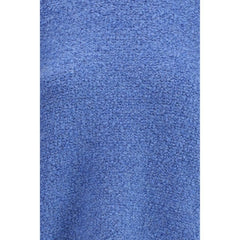 God’s True Cashmere Blue Cashmere Sweatshirt - M