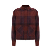 God’s True Cashmere Multicolor Cashmere Coat