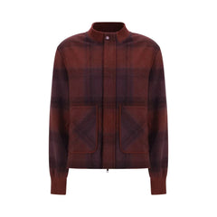 God’s True Cashmere Multicolor Cashmere Coat